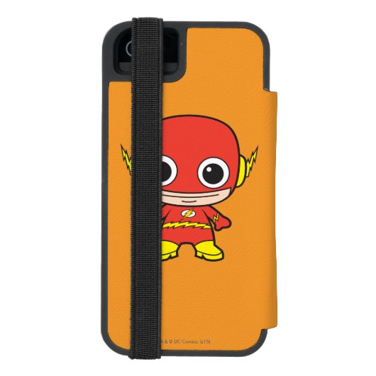 Mini Flash Incipio iPhone Geldbeutel-Hülle (Folio Rückseite)