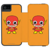 Mini Flash Incipio iPhone Geldbeutel-Hülle (Folio Geöffnet)