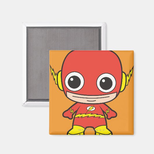 Mini Flash Magnet (Vorderseite/Rückseite)