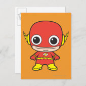 Mini Flash Postkarte (Vorne/Hinten)