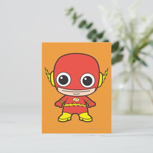 Mini Flash Postkarte (Stehend Vorderseite)