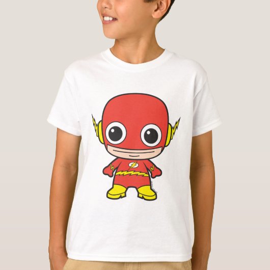 Mini Flash T-Shirt (Vorderseite)