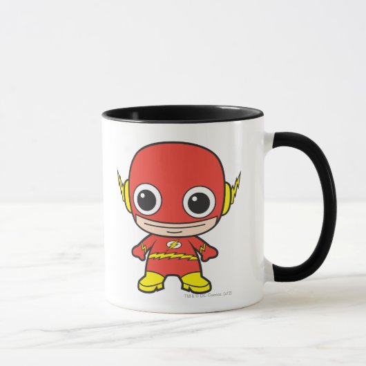 Mini Flash Tasse (Rechts)
