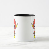 Mini Flash Tasse (Zentrum)