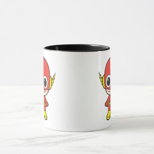 Mini Flash Tasse (Zentrum)
