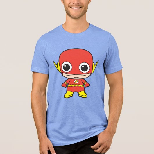 Mini Flash Tri-Blend Shirt (Vorderseite)