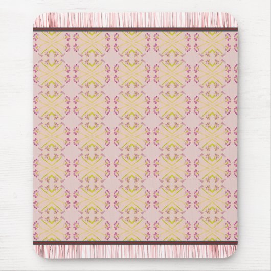 Mini Flows Rug Style Mousepad (Vorne)