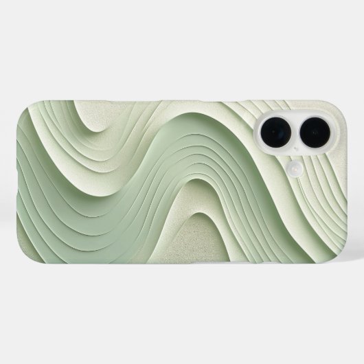 Mini Fluid Drift Phone Case (Rückseite (Horizontal))