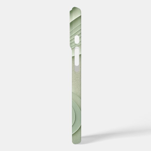 Mini Fluid Drift Phone Case (Rückseite / Links)