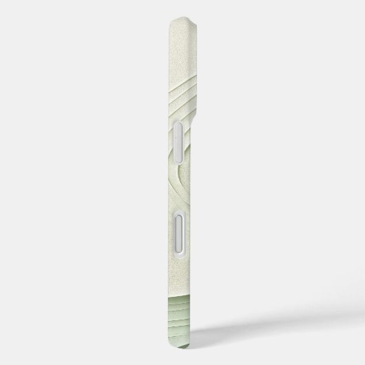 Mini Fluid Drift Phone Case (Rückseite / Rechts)