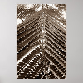 mini folhas - old poster