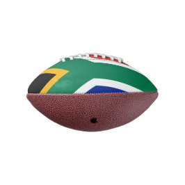 Mini Football Flag Südafrika