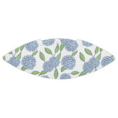 Mini Football in Hydrangea (Panel)