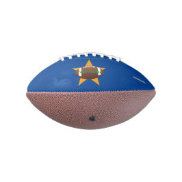 Mini Football personalisiert HAMbWG