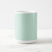 Mini Fresh Color Flow Monogramm Kaffeetasse (Mittel)