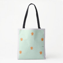 Mini-Gänseblümchen-Tasche