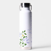 Mini-Garden-Blume Trinkflasche (Vorne)