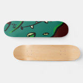 Mini-Gator Skateboard (Horizontal)