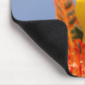 Mini-Gelblilie Mousepad (Ecke)