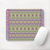 Mini Gemustert Designer Mousepad (Mit Mouse)