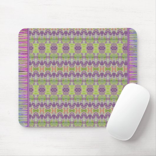 Mini Gemustert Designer Mousepad (Mit Mouse)