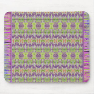 Mini Gemustert Designer Mousepad