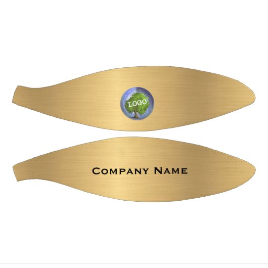 Mini-Gold-Firmenlogo Mini Basketball (Panele)