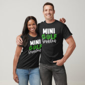 Mini Golf Oma T-Shirt (Unisex)