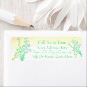 Mini-Grün und Gelb (Insitu)