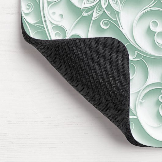 Mini-Grünbuch über das Design von Daisy Mousepad (Ecke)