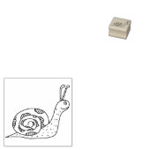 Mini-Gummi-Briefmarke Gummistempel (Stempel)