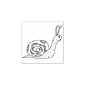 Mini-Gummi-Briefmarke Gummistempel (Prägung)