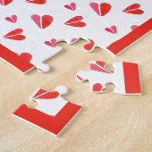 MINI HEARTS 11x14 Puzzle (Seite)