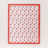 MINI HEARTS 16x20 Puzzle (Vertikal)