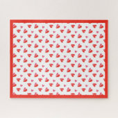 MINI HEARTS 16x20 Puzzle (Horizontal)
