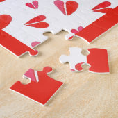 MINI HEARTS 20x20 Puzzle (Seite)