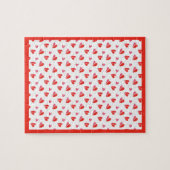 MINI HEARTS 8x10 Puzzle (Horizontal)
