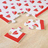 MINI HEARTS 8x10 Puzzle (Seite)