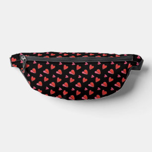 MINI HEARTS II Fanny Pack Bauchtasche