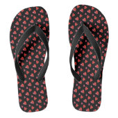 MINI HEARTS II Flip Flops Badesandalen (Fußbett)
