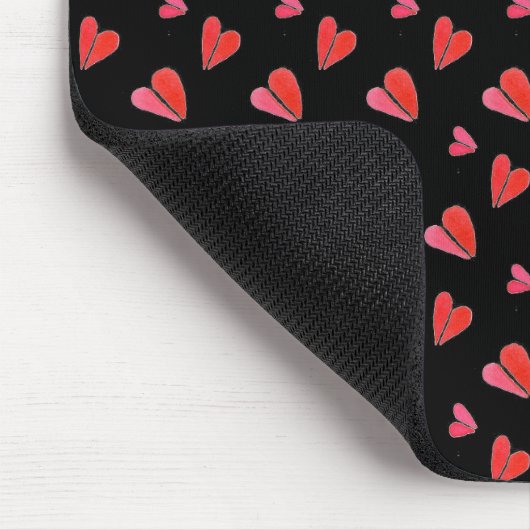 MINI HEARTS II Mousepad (Ecke)