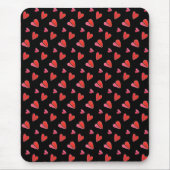 MINI HEARTS II Mousepad (Vorne)