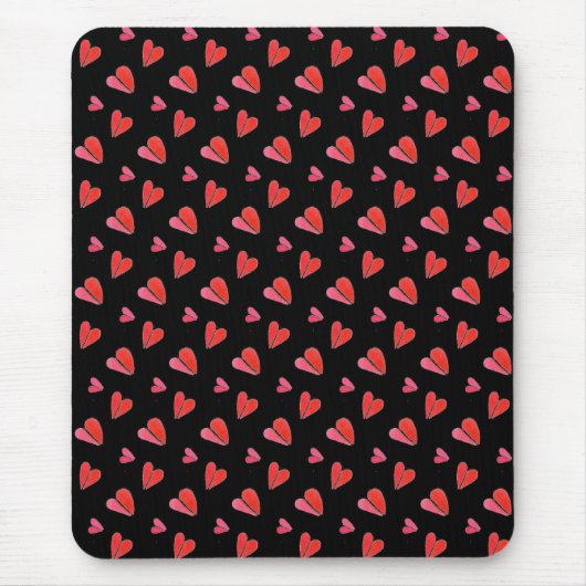 MINI HEARTS II Mousepad (Vorne)