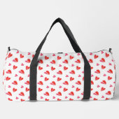 MINI HEARTS Large Duffel Bag Duffle Bag (Vorderseite)