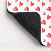 MINI HEARTS Mousepad (Ecke)