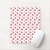 MINI HEARTS Mousepad (Mit Mouse)