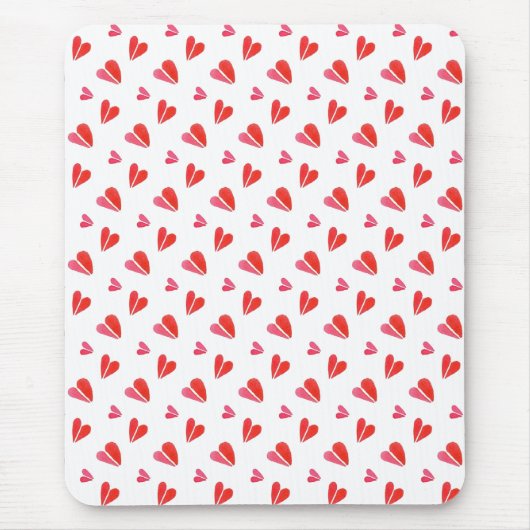MINI HEARTS Mousepad (Vorne)