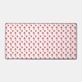 MINI HEARTS Office Studio Desk Mat Schreibtischunterlage (Vorderseite)