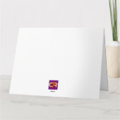 Mini Hero Mischief Karte (Rückseite)