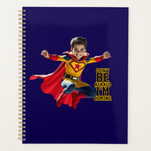 Mini Hero Mischief Planer